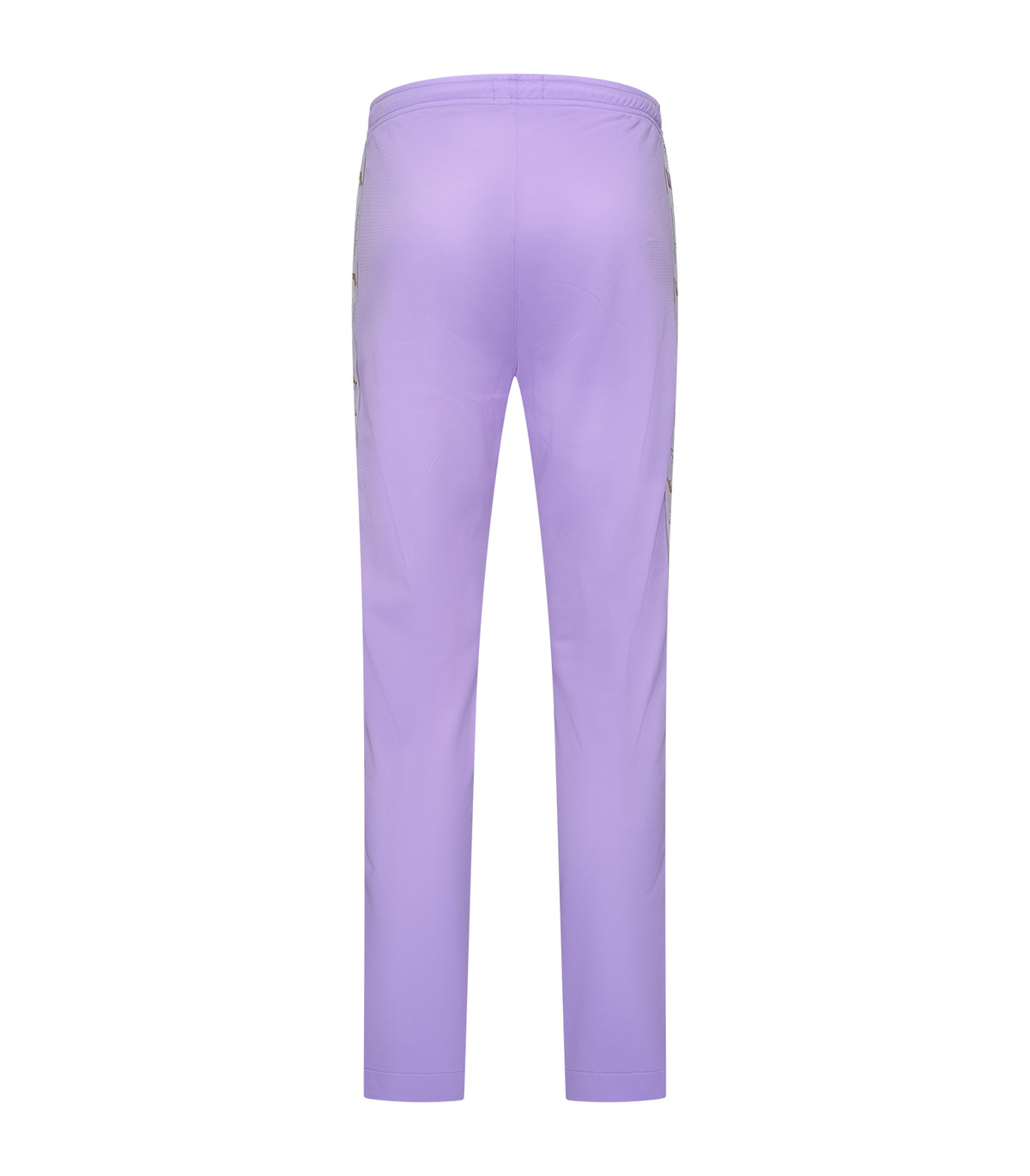 Australian Trainingsbroek Met Witte Bies - Lavendel