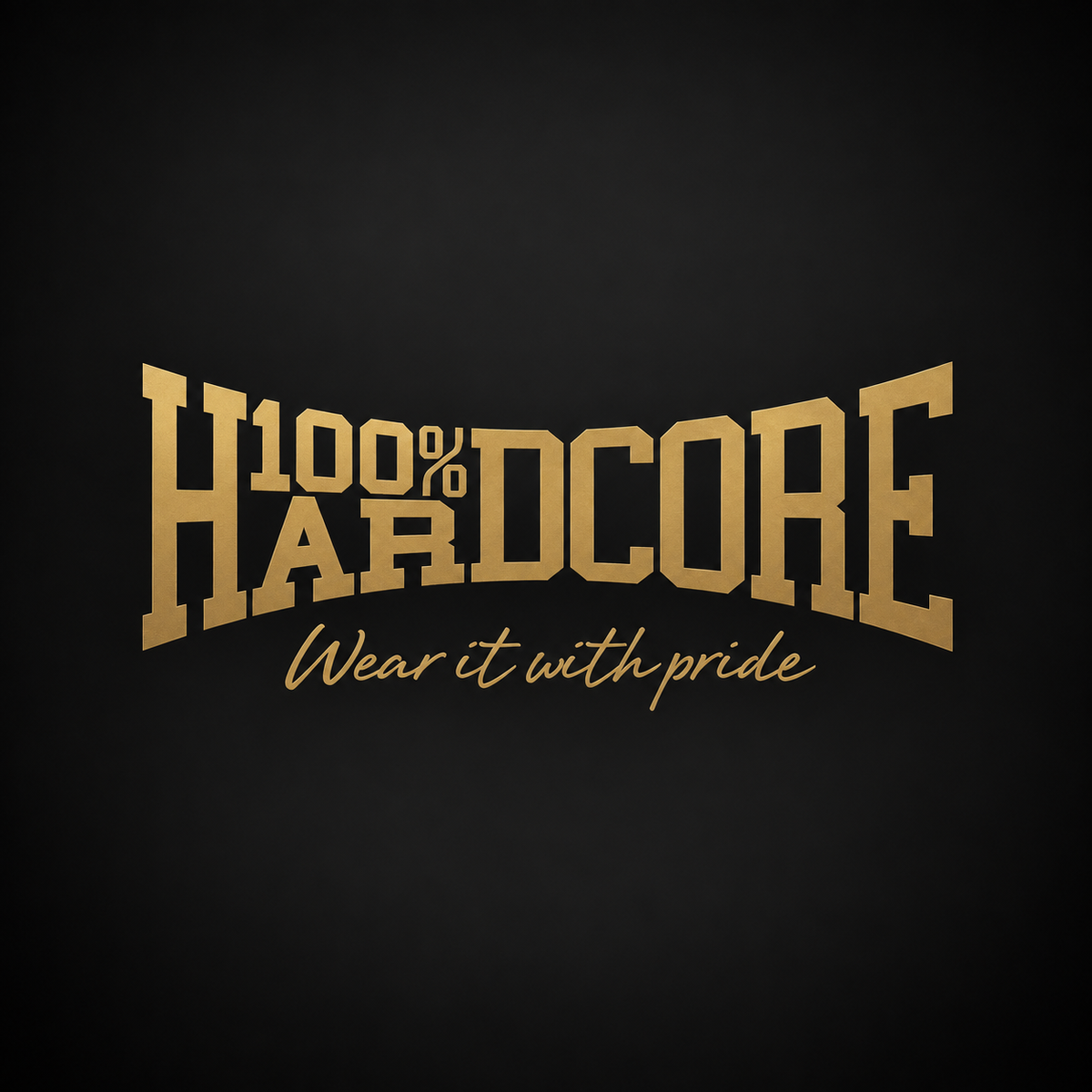 100% Hardcore