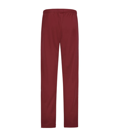 Australian Trainingsbroek Bordeaux – Met Zwarte Bies