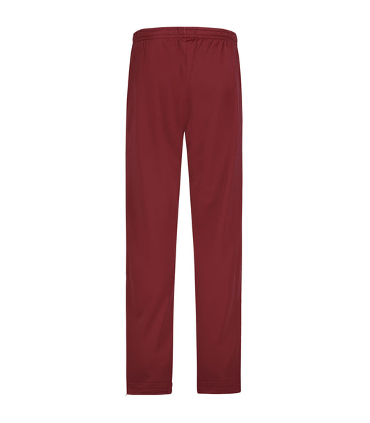 Australian Trainingsbroek Bordeaux – Met Zwarte Bies