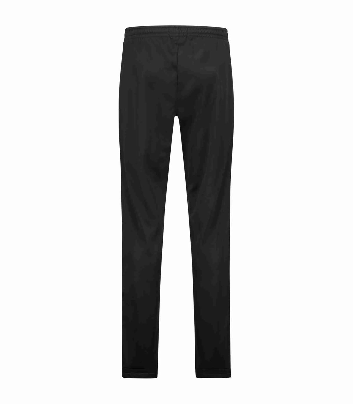 Australian Trainingsbroek met Witte Bies – Zwart