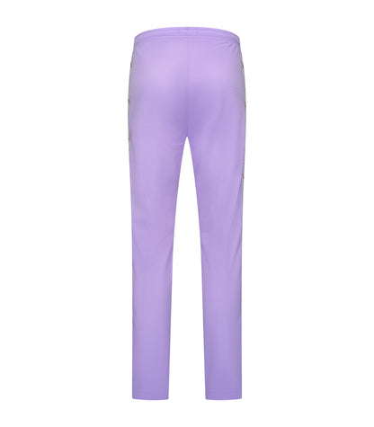 Australian Trainingsbroek Met Witte Bies - Lavendel