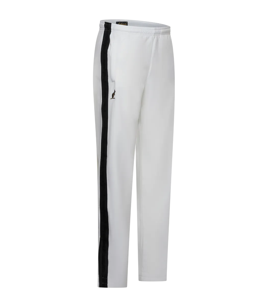 Australian Trainingsbroek Met Shadow Bies - Wit
