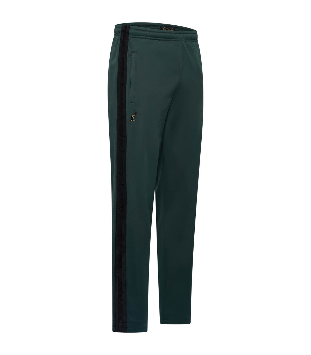 Australian Trainingsbroek Met Shadow Bies - Woods Groen