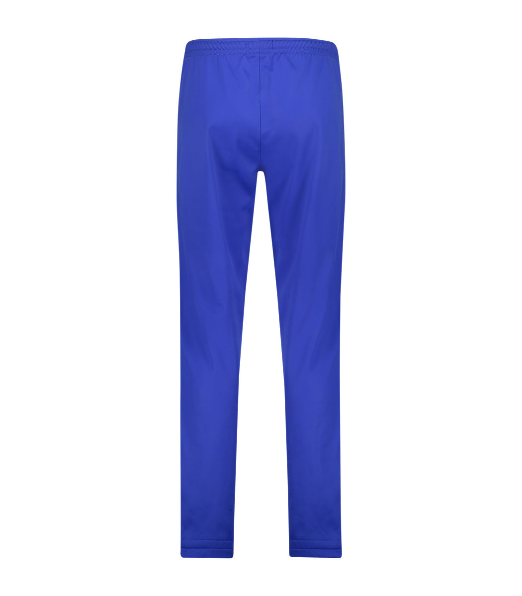 Australian Trainingsbroek met Witte Bies – Cornflower Blauw