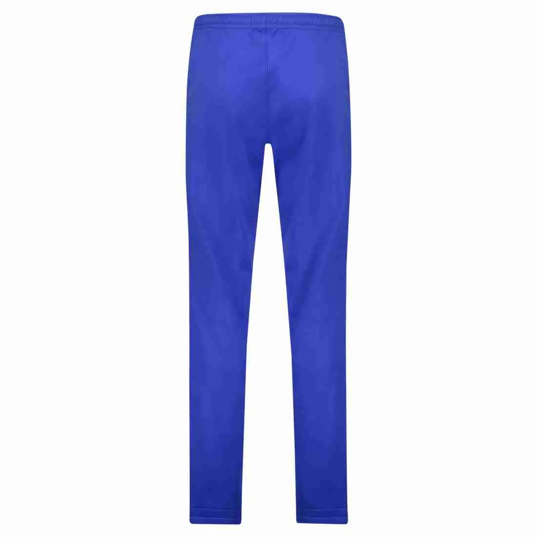 Australian Trainingsbroek Met  Zwarte Bies - Cornflower Blauw