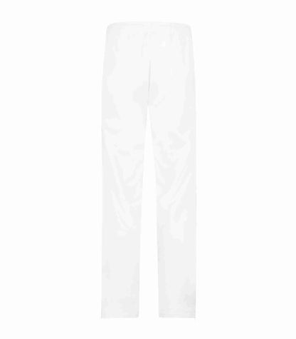Australian Trainingsbroek met Witte Bies – Wit