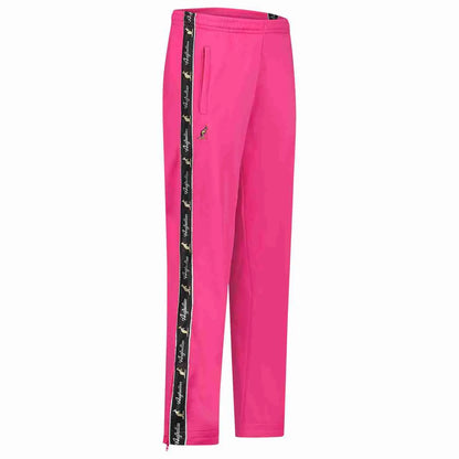 Australian Trainingsbroek  Met Zwarte Bies - Roze
