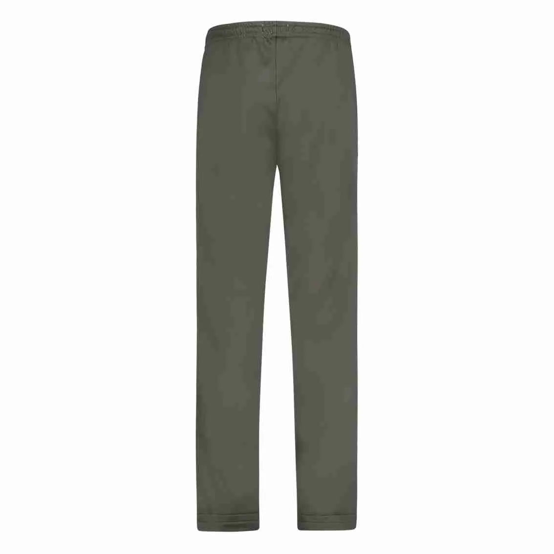 Australian Trainingsbroek Green Dill– Met Zwarte Bies