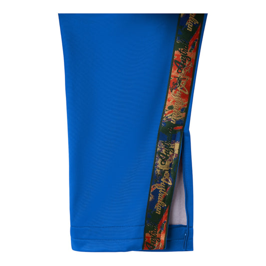 Australian Trainingsbroek Acetaat Nebula - Blauw
