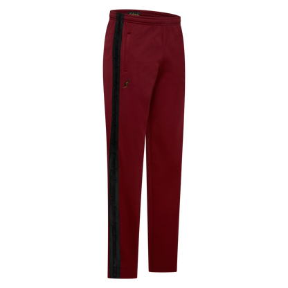 Australian Trainingsbroek Met Shadow Bies - Bordeaux Rood