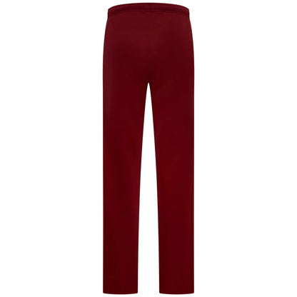 Australian Trainingsbroek Met Shadow Bies - Bordeaux Rood